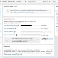 Amazon Seller Central