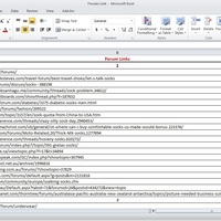 Forum Links