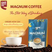 Ad design for coffee - 02