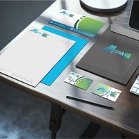 Magna Web Design Corporate Identity