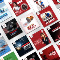 Social media designs(6)