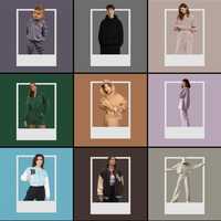 Content Creation for a Clothing Brand