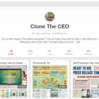 Pinterest Management