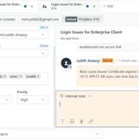 Zendesk Ticket Management