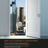 Orange Jambonet Advertisement Campaign