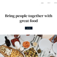 FOOD WEBSITE