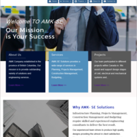 AMK-SE Website