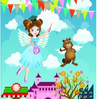 Children book cover