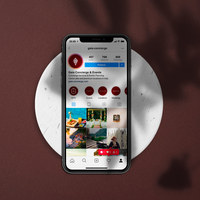 Gaia Luxury Concierge & Events - Instagram 