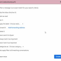 Email Management