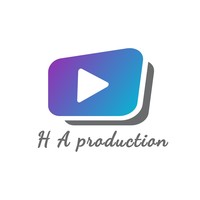 H A production company logo 
