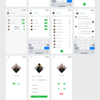 Typechat- messenger app