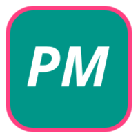 The PopMov Android App's Logo