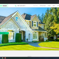 Real Estate Built with Toolset Blocks