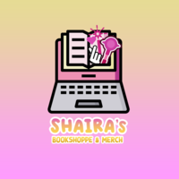 Online Bookshoppe and Merchandise Logo