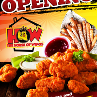 Grand Opening Flyer