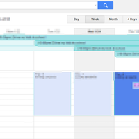 Schedule Management