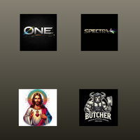 Vectorized Logos Vol. 1 