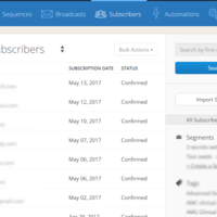 Converkit Migration and management