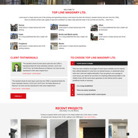 Responsive HTML 
