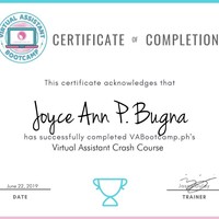 Virtual Assistant Crash Course