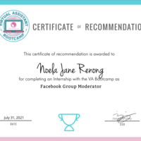 Social Media Manager Internship 