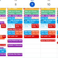 Calendar and Schedule Management