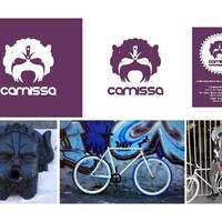 Camissa Bicycles - Logo and branding