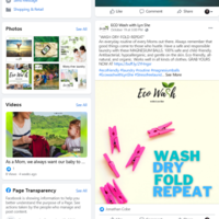 Social Media Content Creation