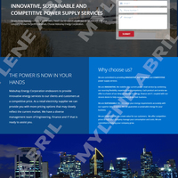 Power Supply Company Website