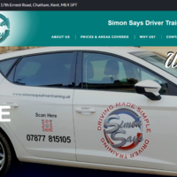 www.simonsaysdrivertraining.uk