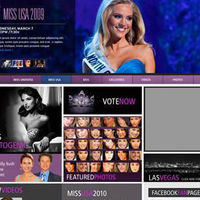 MISS USA WEBSITE