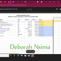 Project management