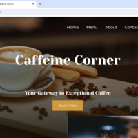 Coffee Shop