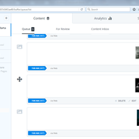 Scheduling post using Buffer