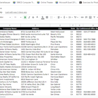 research sample