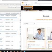 Zoho recruit plugs for wordpress