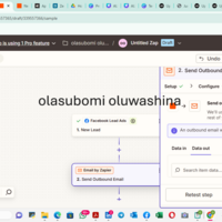 INSTANT EMAIL DELIVERY USING ZAPIER