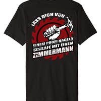 Craftsman T Shirt Design