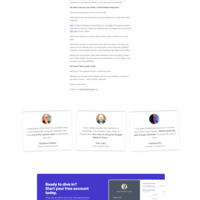 About Page Copy for Koalendar