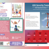 Brochure / Flyer Sample 2