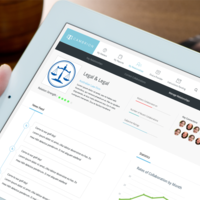 Web application design 