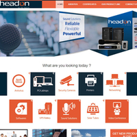 HeadOn to the future