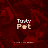 TastyPot Logo Design