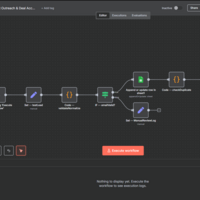 Smart outreach automation