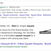 BossSquash | Featured Snippet