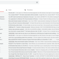E-mail Management