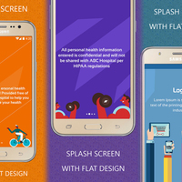 App UI /UX