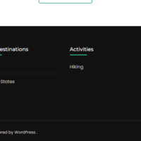 Wordpress management