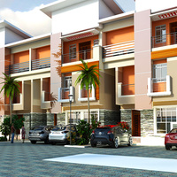Block Of 5 BedroomTerraced Units